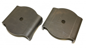 Universal Coil Spring Pad